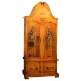 Chinese Cabinet by Widdicomb